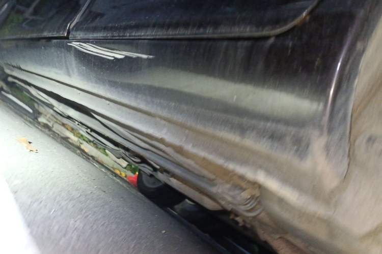 Used Mazda 6 2013 2.0L Automatic Fashion Edition Chassis Rear Left