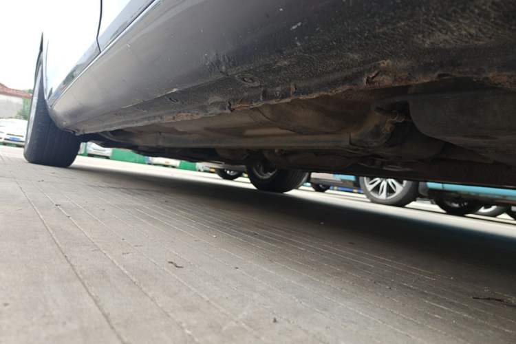 Used Mazda 6 2013 2.0L Automatic Fashion Edition Chassis Rear Left