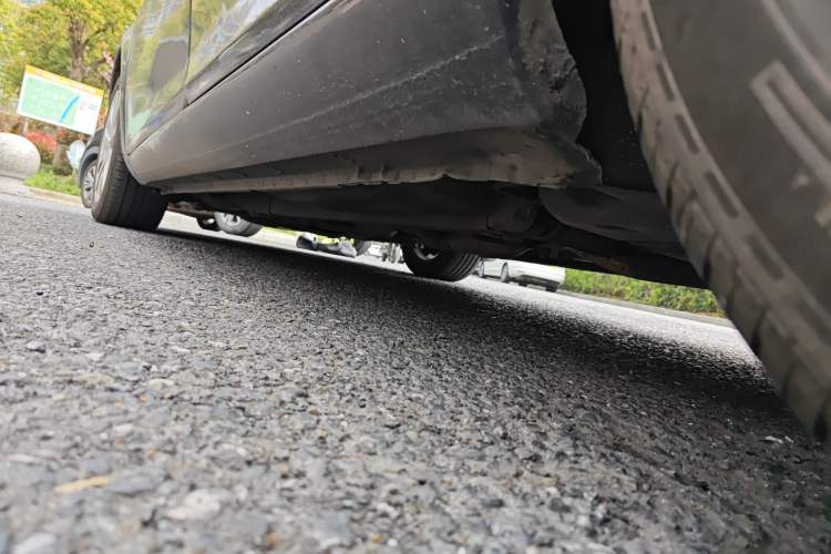 Used Mazda 6 2013 2.0L Automatic Fashion Edition Chassis Rear Left