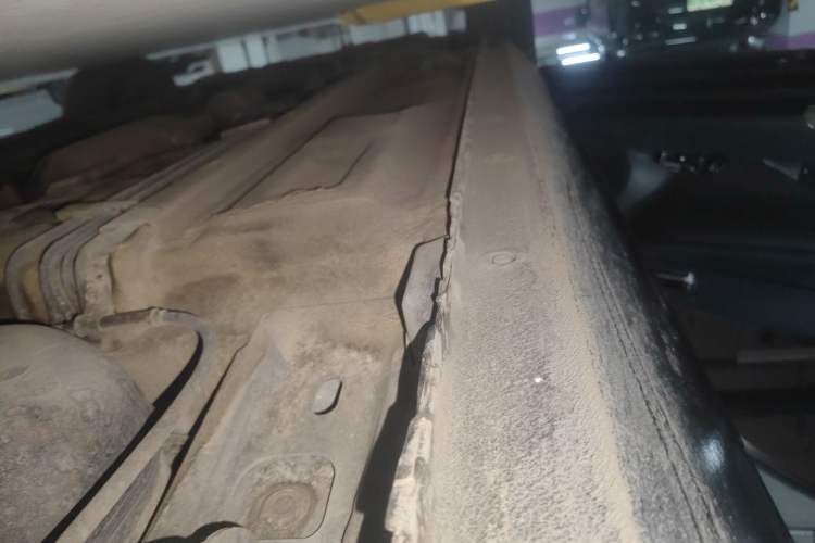 Used Mazda 6 2013 2.0L Automatic Fashion Edition Chassis Rear Left