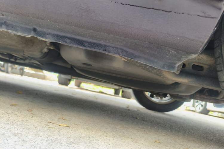 Used Mazda 6 2013 2.0L Automatic Fashion Edition Chassis Rear Left
