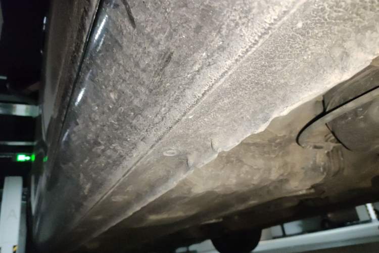 Used Mazda 6 2013 2.0L Automatic Fashion Edition Chassis Rear Left