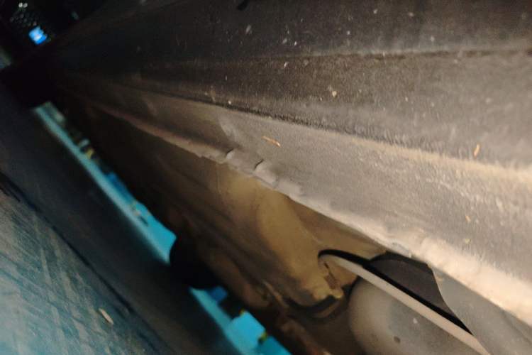 Used Mazda 6 2013 2.0L Automatic Fashion Edition Chassis Rear Left