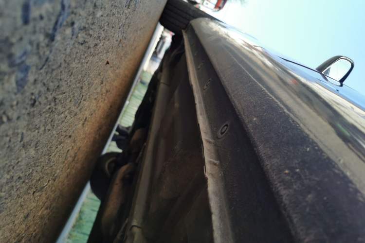 Used Mazda 6 2013 2.0L Automatic Fashion Edition Chassis Rear Left