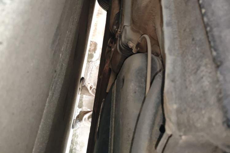 Used Mazda 6 2013 2.0L Automatic Fashion Edition Chassis Rear Left