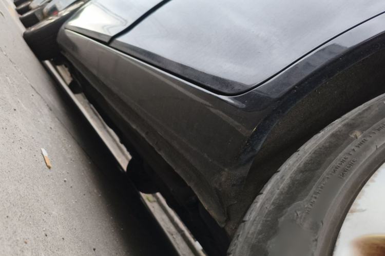 Used Mazda 6 2013 2.0L Automatic Fashion Edition Chassis Rear Left