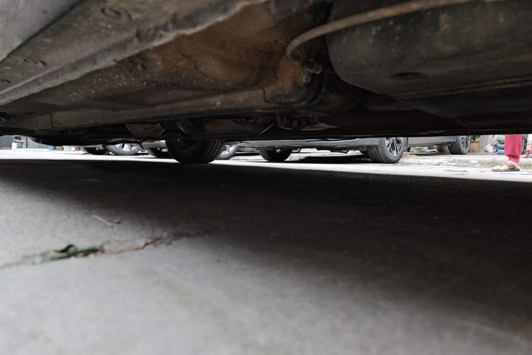 Used Mazda 6 2013 2.0L Automatic Fashion Edition Chassis Rear Left