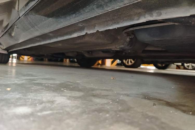 Used Mazda 6 2013 2.0L Automatic Fashion Edition Chassis Rear Left