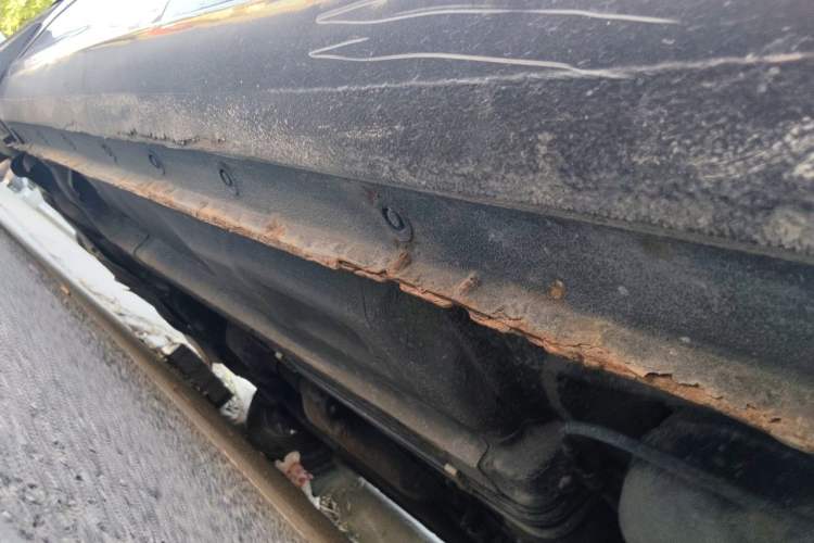 Used Mazda 6 2013 2.0L Automatic Fashion Edition Chassis Rear Left