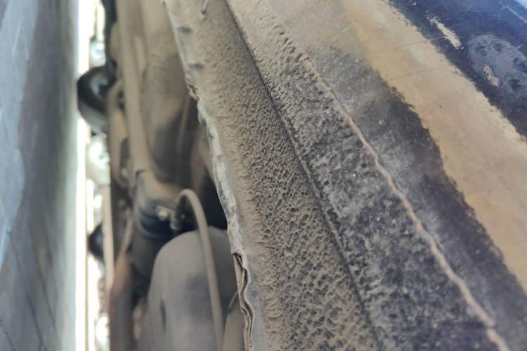 Used Mazda 6 2013 2.0L Automatic Fashion Edition Chassis Rear Left