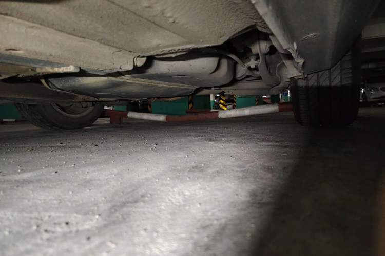 Used Mazda 6 2013 2.0L Automatic Fashion Edition Chassis Rear Left