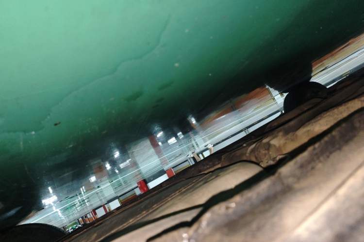 Used Mazda 6 2013 2.0L Automatic Fashion Edition Chassis Rear Left