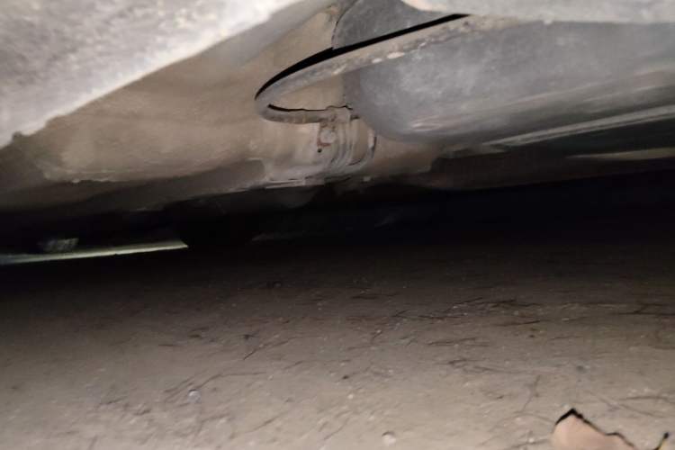 Used Mazda 6 2013 2.0L Automatic Fashion Edition Chassis Rear Left