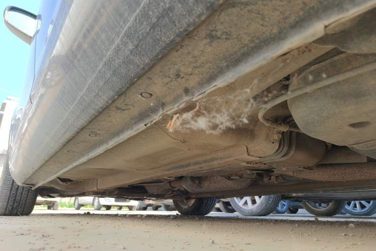 Used Mazda 6 2013 2.0L Automatic Fashion Edition Chassis Rear Left