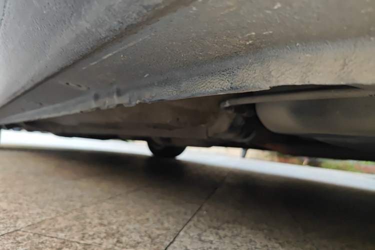 Used Mazda 6 2013 2.0L Automatic Fashion Edition Chassis Rear Left