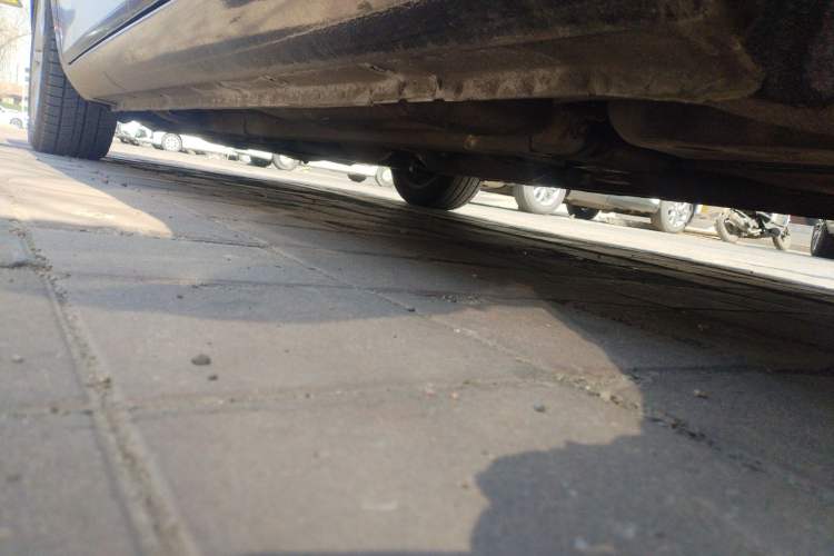 Used Mazda 6 2013 2.0L Automatic Fashion Edition Chassis Rear Left