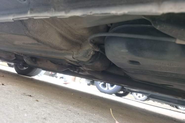 Used Mazda 6 2013 2.0L Automatic Fashion Edition Chassis Rear Left