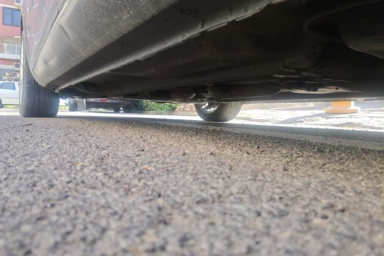 Used Mazda 6 2013 2.0L Automatic Fashion Edition Chassis Rear Left