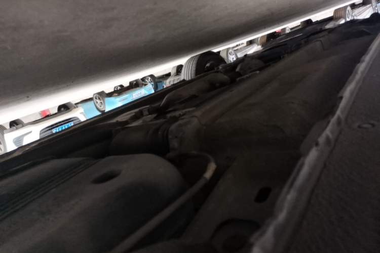 Used Mazda 6 2013 2.0L Automatic Fashion Edition Chassis Rear Left
