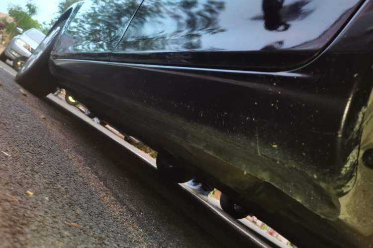 Used Mazda 6 2013 2.0L Automatic Fashion Edition Chassis Rear Left