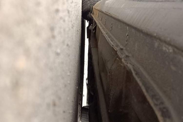 Used Mazda 6 2013 2.0L Automatic Fashion Edition Chassis Rear Left