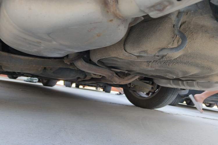 Used Mazda 6 2013 2.0L Automatic Fashion Edition Chassis Rear Left