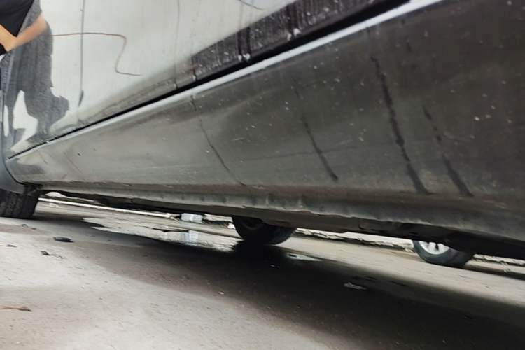 Used Mazda 6 2013 2.0L Automatic Fashion Edition Chassis Rear Left