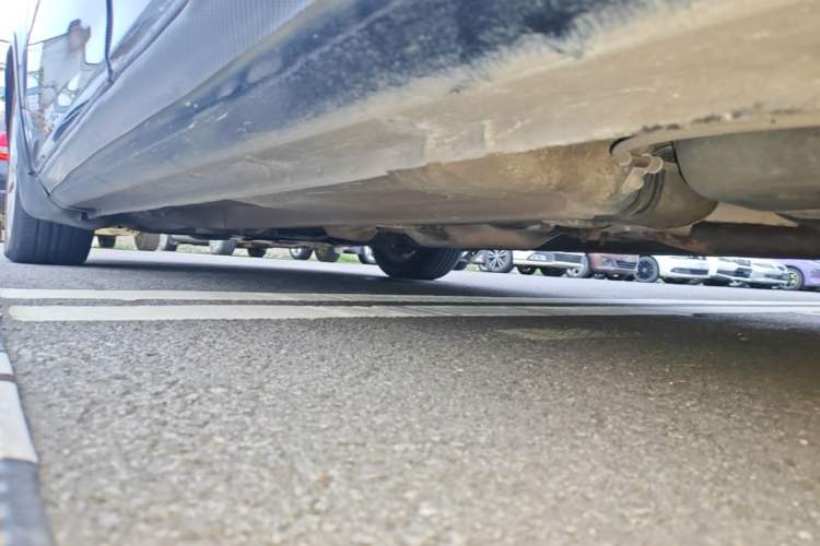 Used Mazda 6 2013 2.0L Automatic Fashion Edition Chassis Rear Left