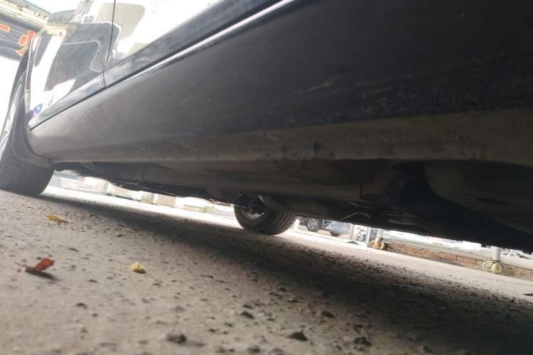 Used Mazda 6 2013 2.0L Automatic Fashion Edition Chassis Rear Left