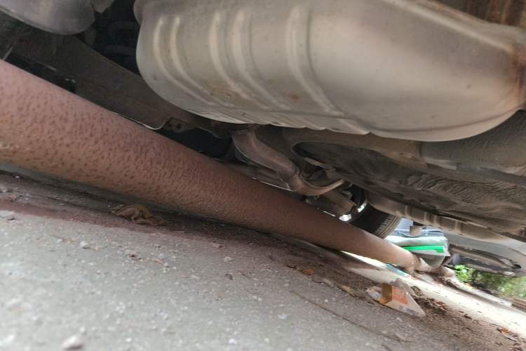 Used Mazda 6 2013 2.0L Automatic Fashion Edition Chassis Rear Left
