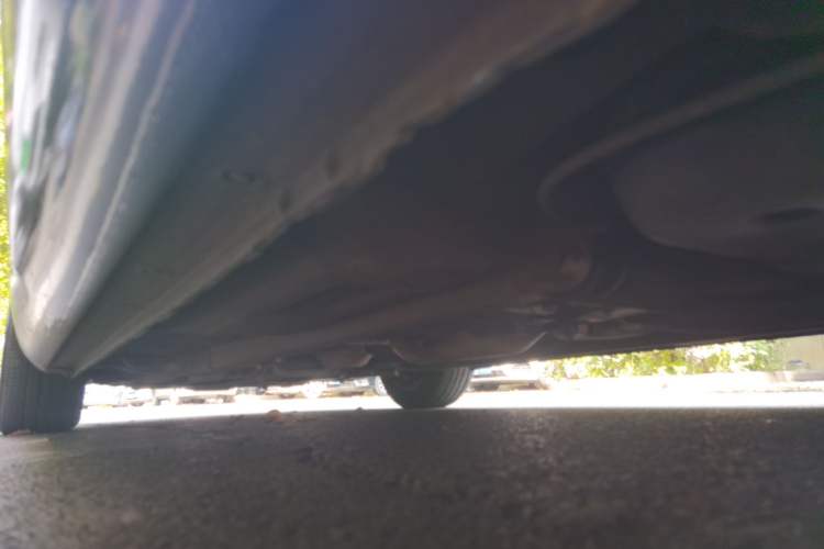 Used Mazda 6 2013 2.0L Automatic Fashion Edition Chassis Rear Left
