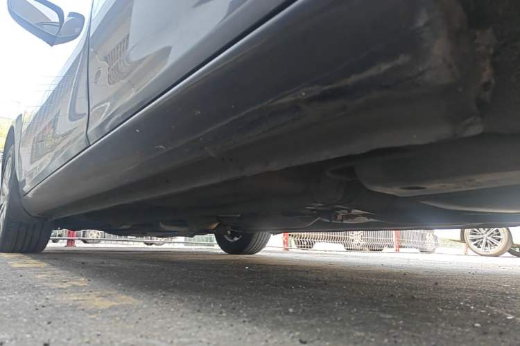 Used Mazda 6 2013 2.0L Automatic Fashion Edition Chassis Rear Left