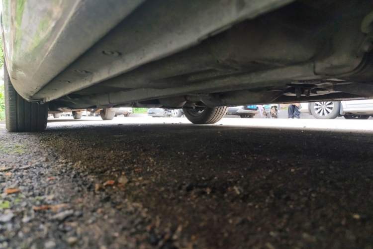 Used Mazda 6 2013 2.0L Automatic Fashion Edition Chassis Rear Left