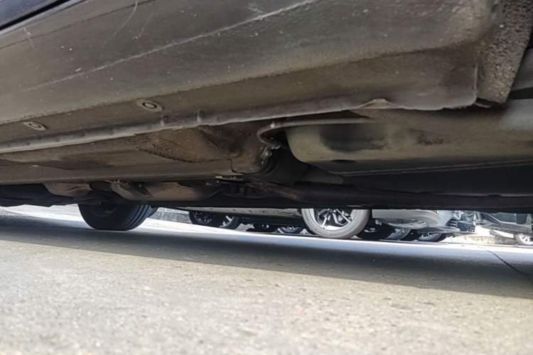 Used Mazda 6 2013 2.0L Automatic Fashion Edition Chassis Rear Left