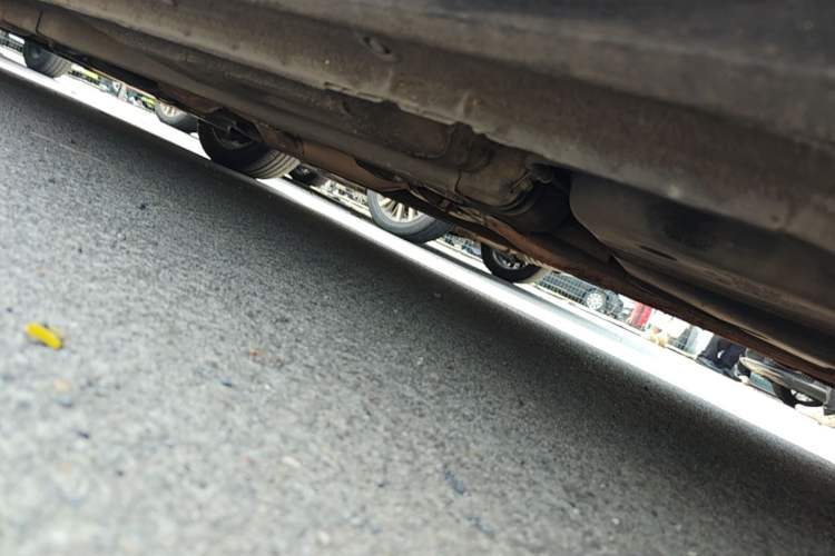 Used Mazda 6 2013 2.0L Automatic Fashion Edition Chassis Rear Left