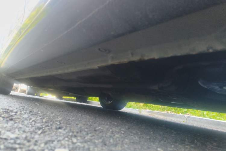 Used Mazda 6 2013 2.0L Automatic Fashion Edition Chassis Rear Left