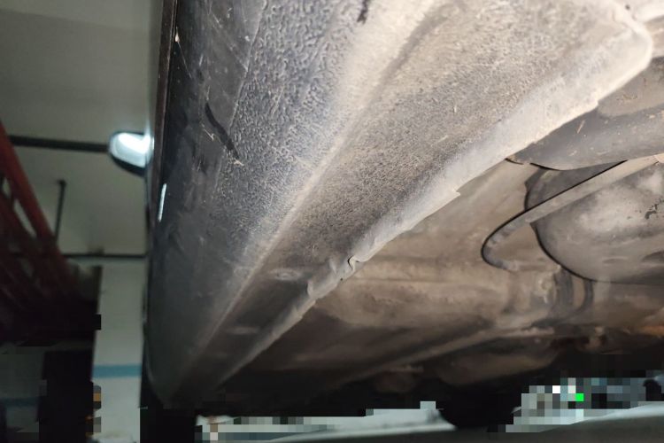 Used Mazda 6 2013 2.0L Automatic Fashion Edition Chassis Rear Left