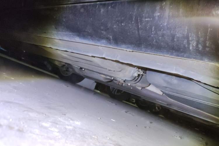 Used Mazda 6 2013 2.0L Automatic Fashion Edition Chassis Rear Left