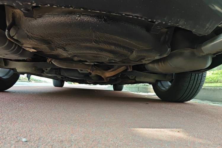 Used Mazda 6 2013 2.0L Automatic Ultra-Luxury Model Chassis Rear