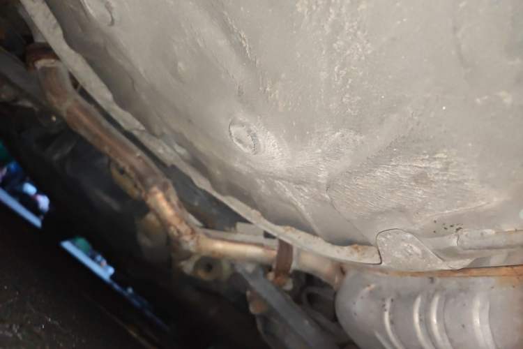 Used Mazda 6 2013 2.0L Automatic Fashion Edition Chassis Rear