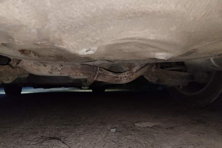 Used Mazda 6 2013 2.0L Automatic Fashion Edition Chassis Rear