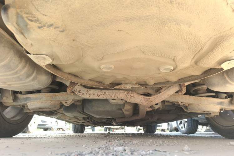 Used Mazda 6 2013 2.0L Automatic Fashion Edition Chassis Rear