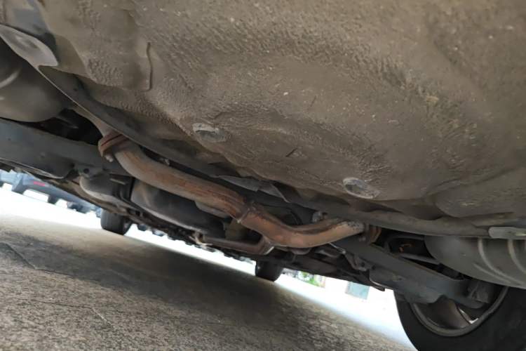 Used Mazda 6 2013 2.0L Automatic Fashion Edition Chassis Rear