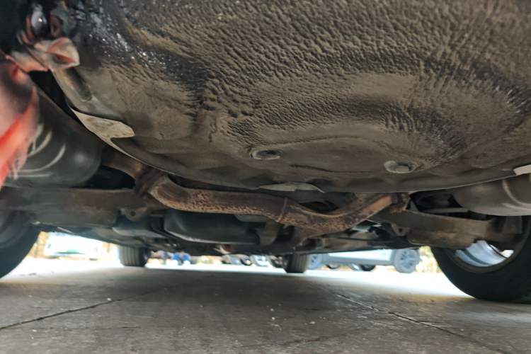 Used Mazda 6 2013 2.0L Automatic Fashion Edition Chassis Rear