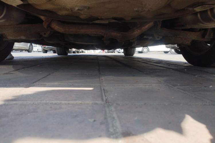 Used Mazda 6 2013 2.0L Automatic Fashion Edition Chassis Rear