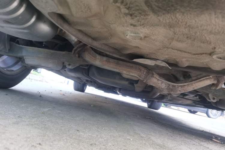 Used Mazda 6 2013 2.0L Automatic Fashion Edition Chassis Rear