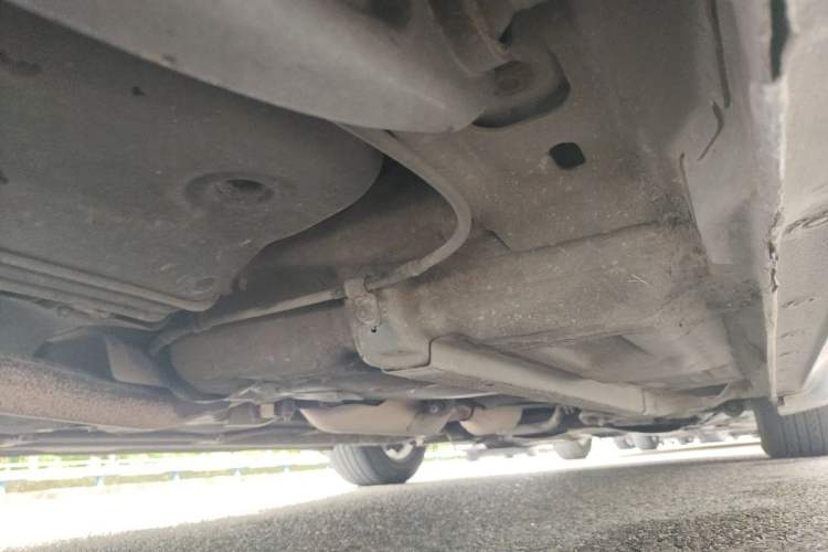Used Mazda 6 2013 2.0L Automatic Fashion Edition Chassis Rear Right
