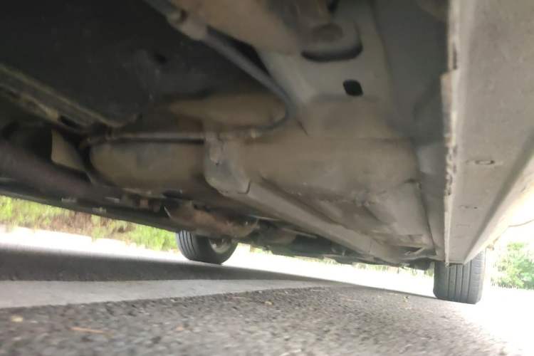 Used Mazda 6 2013 2.0L Automatic Fashion Edition Chassis Rear Right