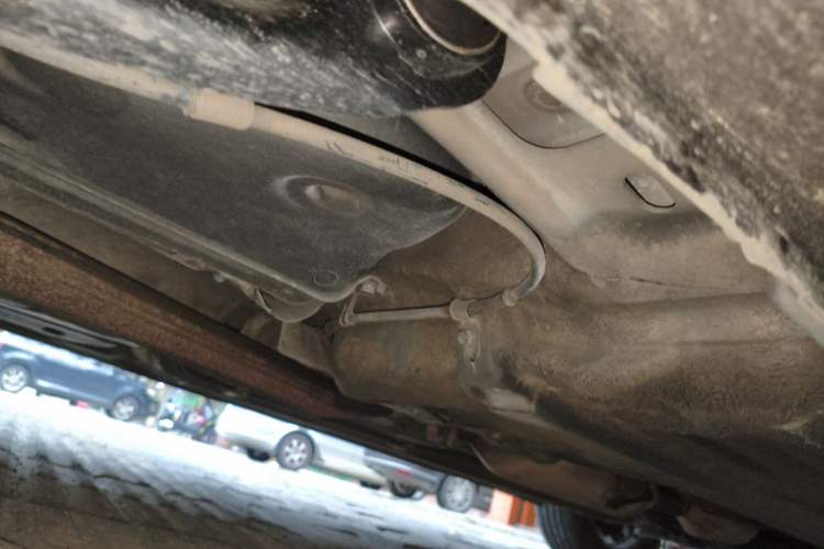 Used Mazda 6 2013 2.0L Automatic Fashion Edition Chassis Rear Right