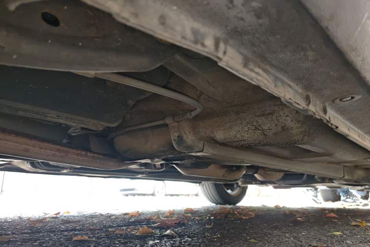 Used Mazda 6 2013 2.0L Automatic Fashion Edition Chassis Rear Right